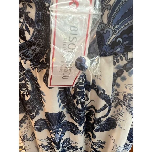 NWT Bisou Bisouling halter dress sz16 - Picture 5 of 6